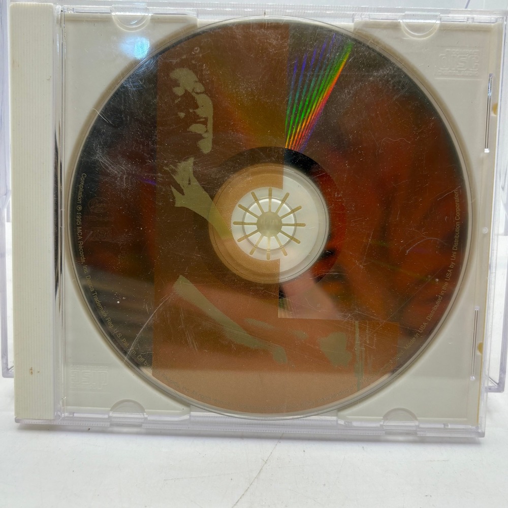 Ella Fitzgerald Ella Sings Gershwin & Others Three Disc Compilation‎ CD 1995 MCA